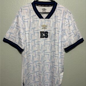 Umbro El Salvador National Soccer Team 23/24 Away Jersey Size X-Large